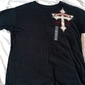 Affliction Men's Tee